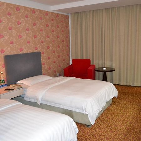 Weihai Sophia Hotel Εξωτερικό φωτογραφία