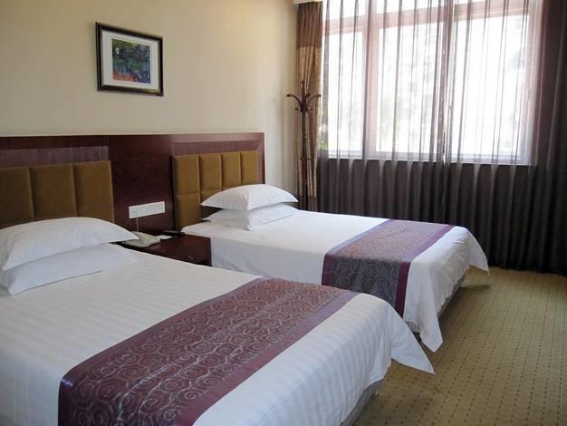 Weihai Sophia Hotel Εξωτερικό φωτογραφία