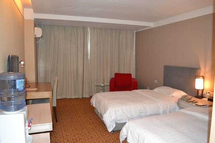 Weihai Sophia Hotel Εξωτερικό φωτογραφία