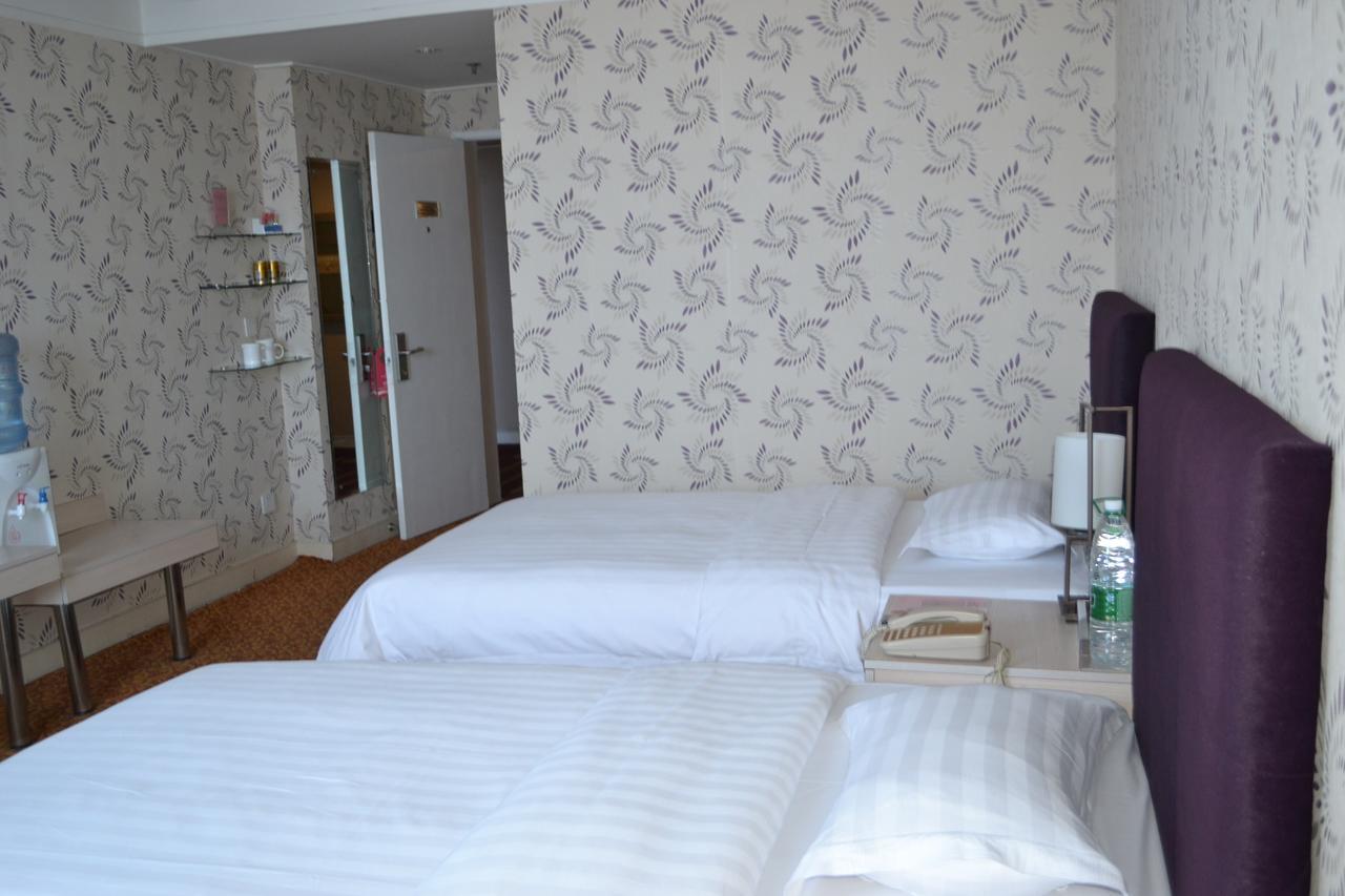 Weihai Sophia Hotel Εξωτερικό φωτογραφία