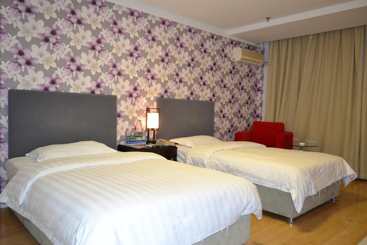 Weihai Sophia Hotel Εξωτερικό φωτογραφία