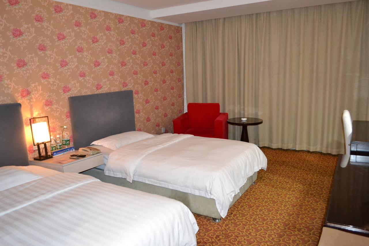 Weihai Sophia Hotel Εξωτερικό φωτογραφία