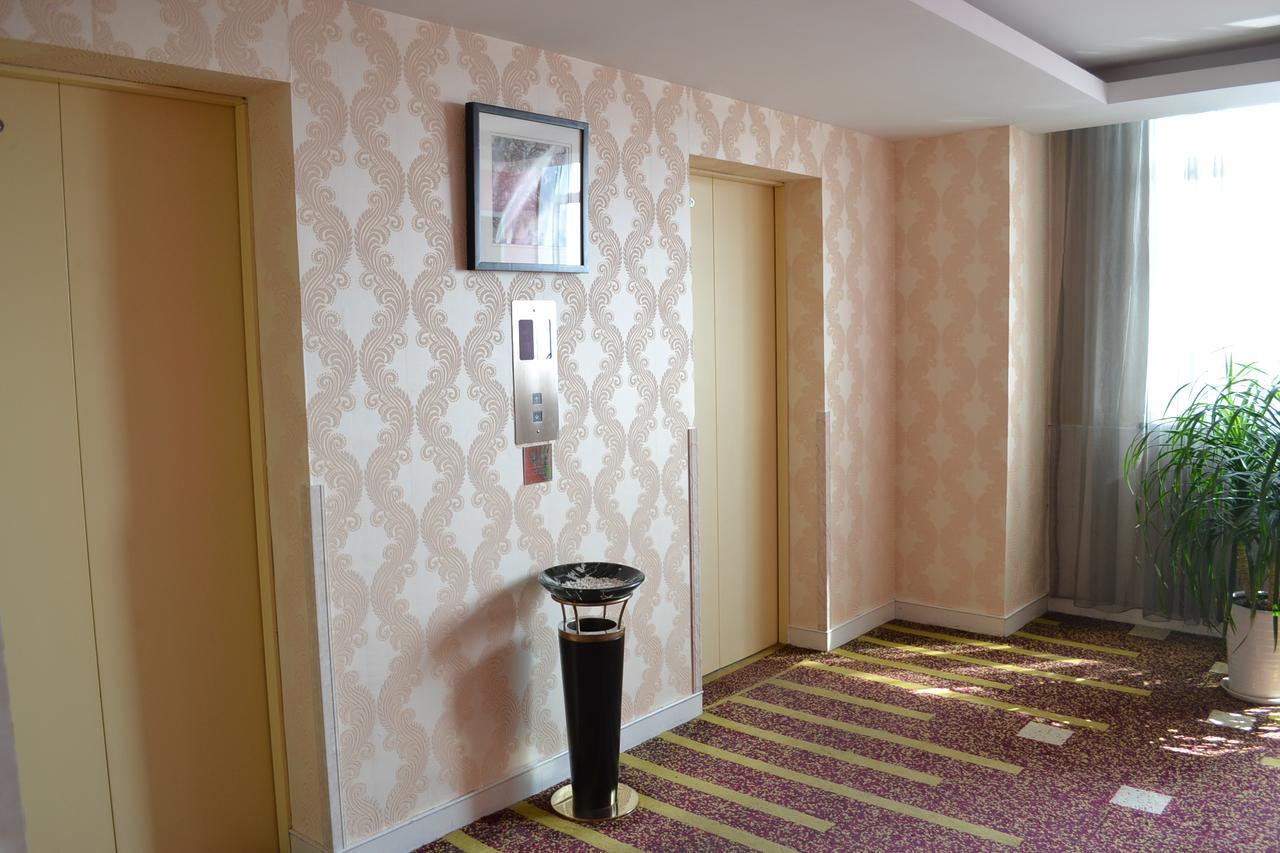 Weihai Sophia Hotel Εξωτερικό φωτογραφία