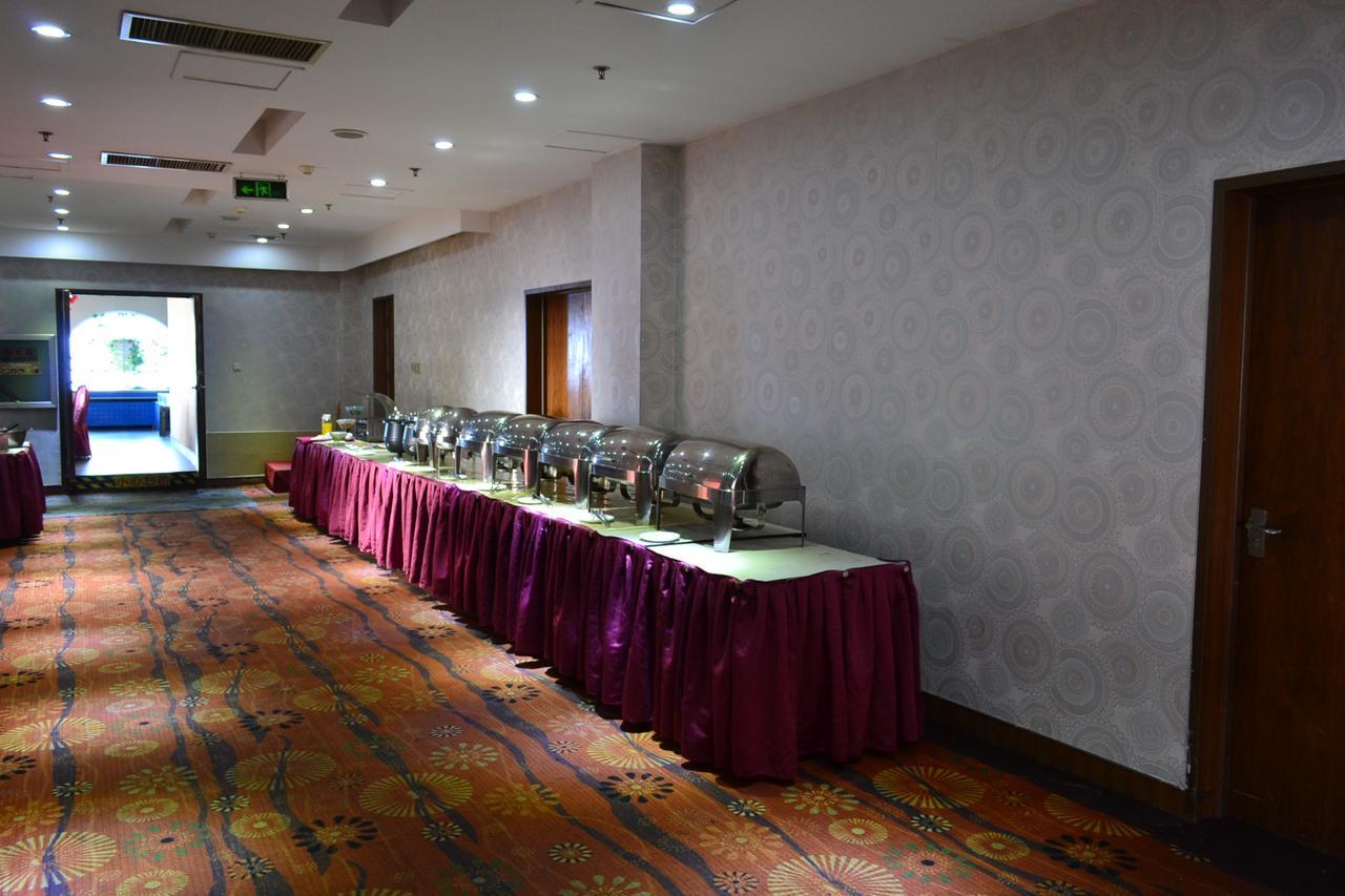 Weihai Sophia Hotel Εξωτερικό φωτογραφία