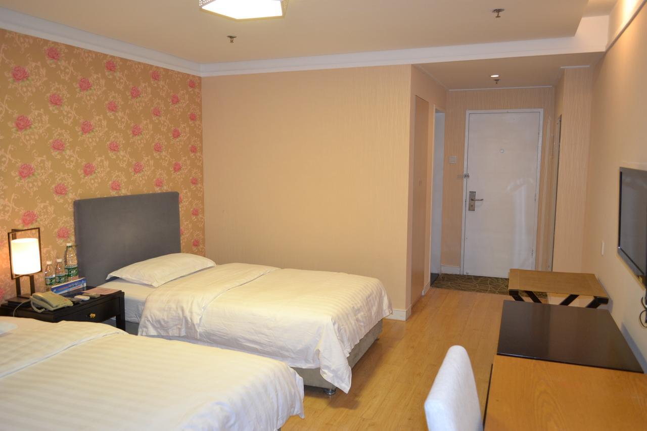 Weihai Sophia Hotel Εξωτερικό φωτογραφία