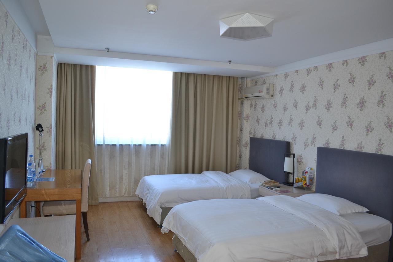 Weihai Sophia Hotel Εξωτερικό φωτογραφία