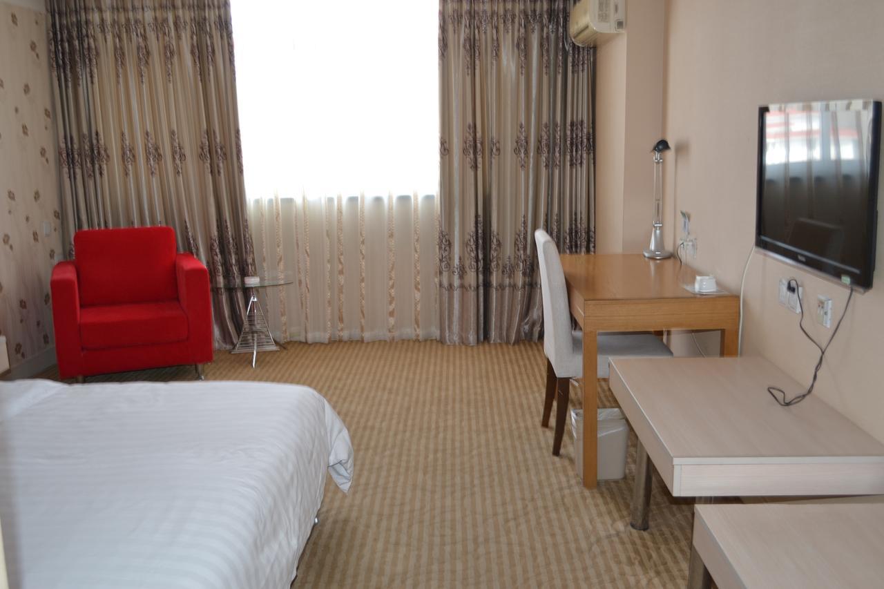 Weihai Sophia Hotel Εξωτερικό φωτογραφία