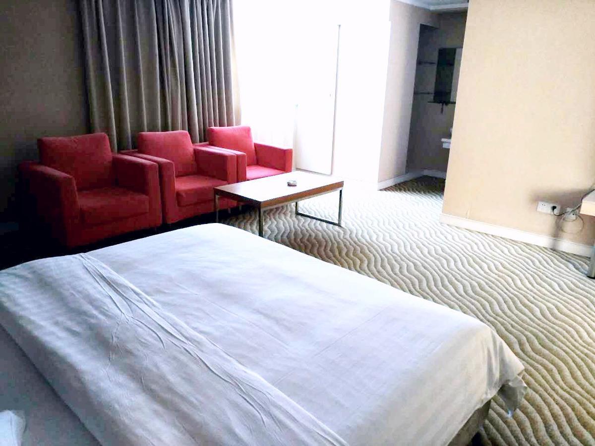 Weihai Sophia Hotel Εξωτερικό φωτογραφία