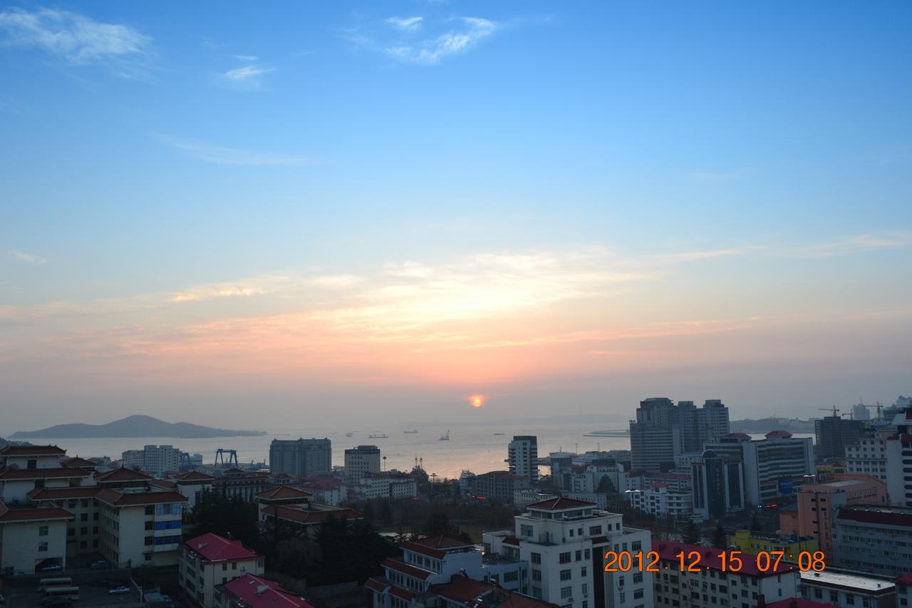 Weihai Sophia Hotel Εξωτερικό φωτογραφία
