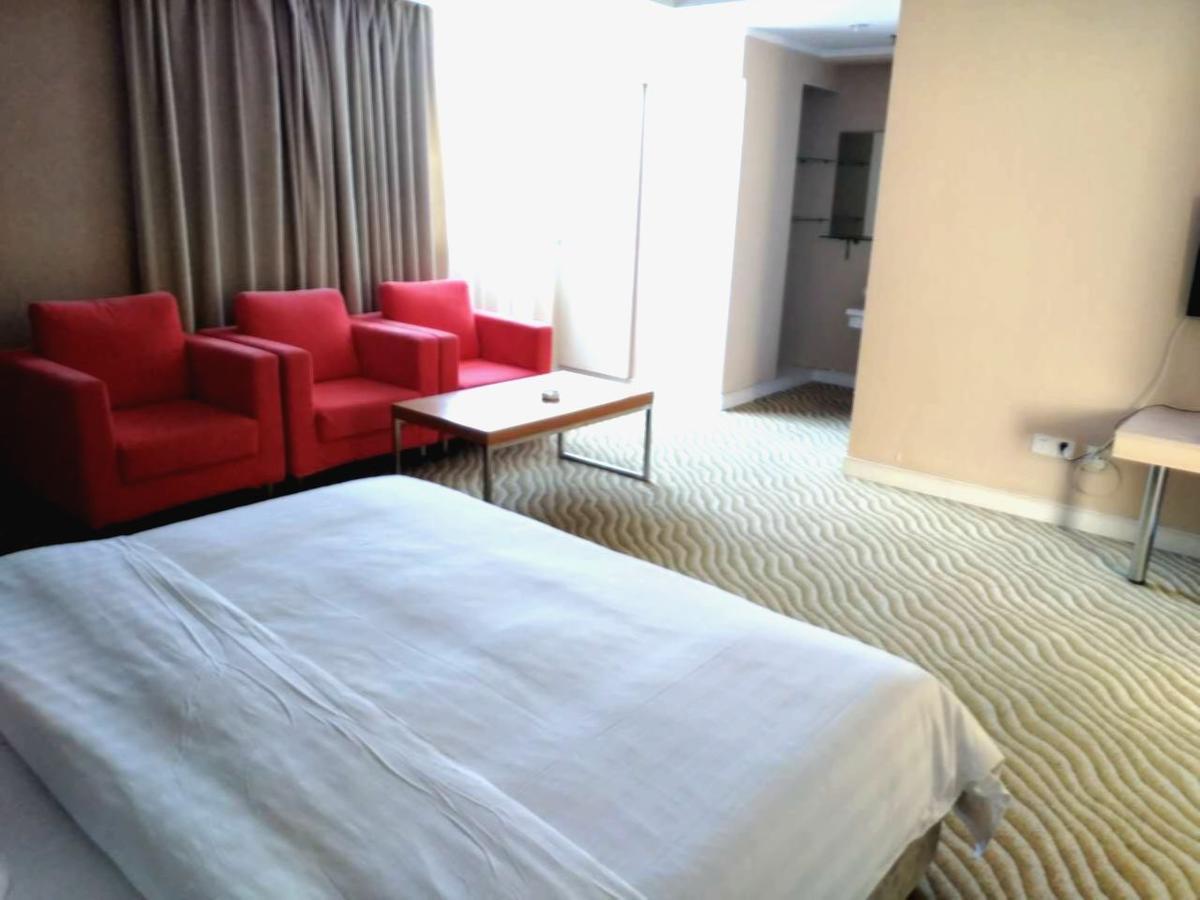 Weihai Sophia Hotel Εξωτερικό φωτογραφία
