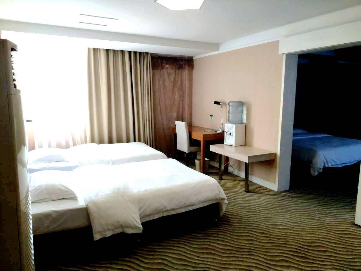 Weihai Sophia Hotel Εξωτερικό φωτογραφία