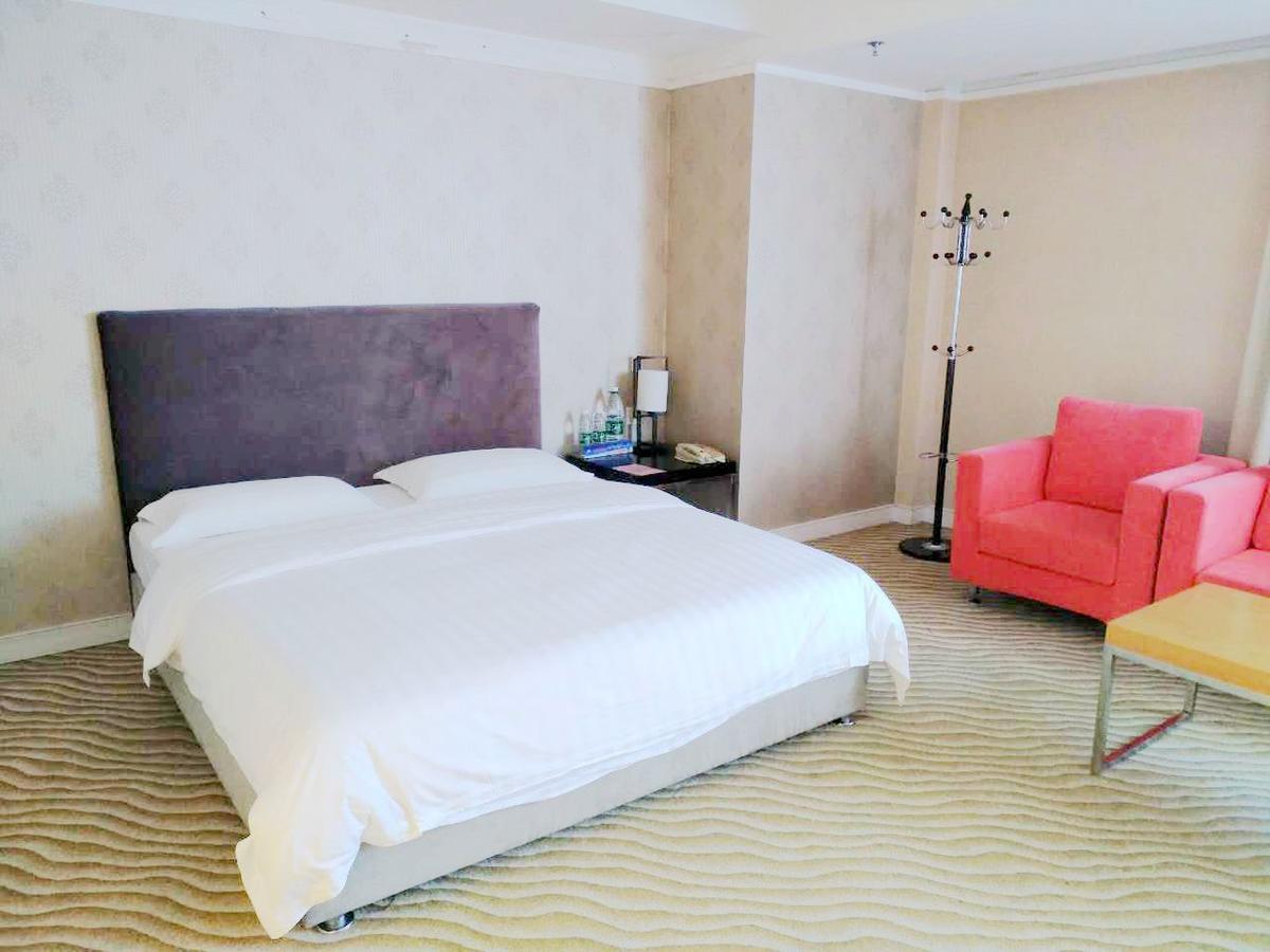 Weihai Sophia Hotel Εξωτερικό φωτογραφία