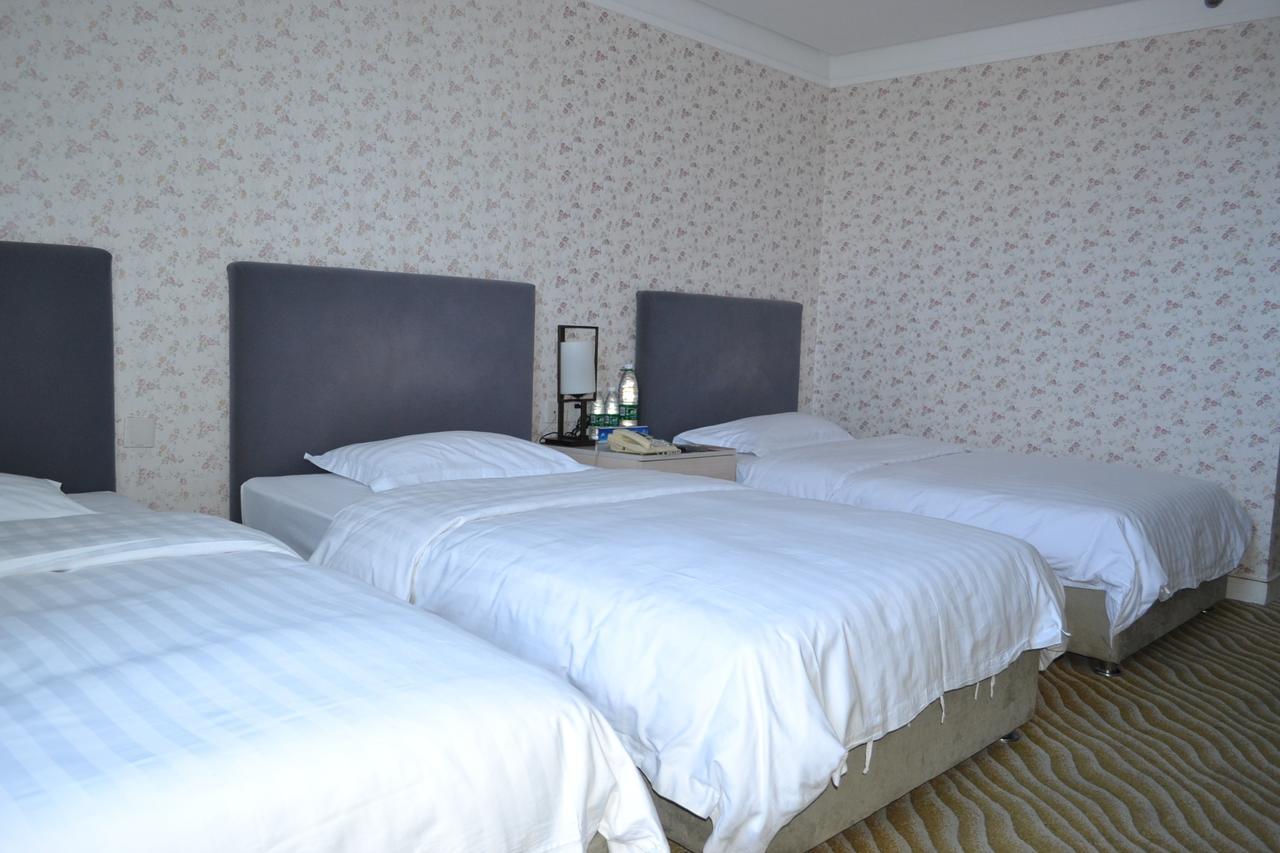 Weihai Sophia Hotel Εξωτερικό φωτογραφία