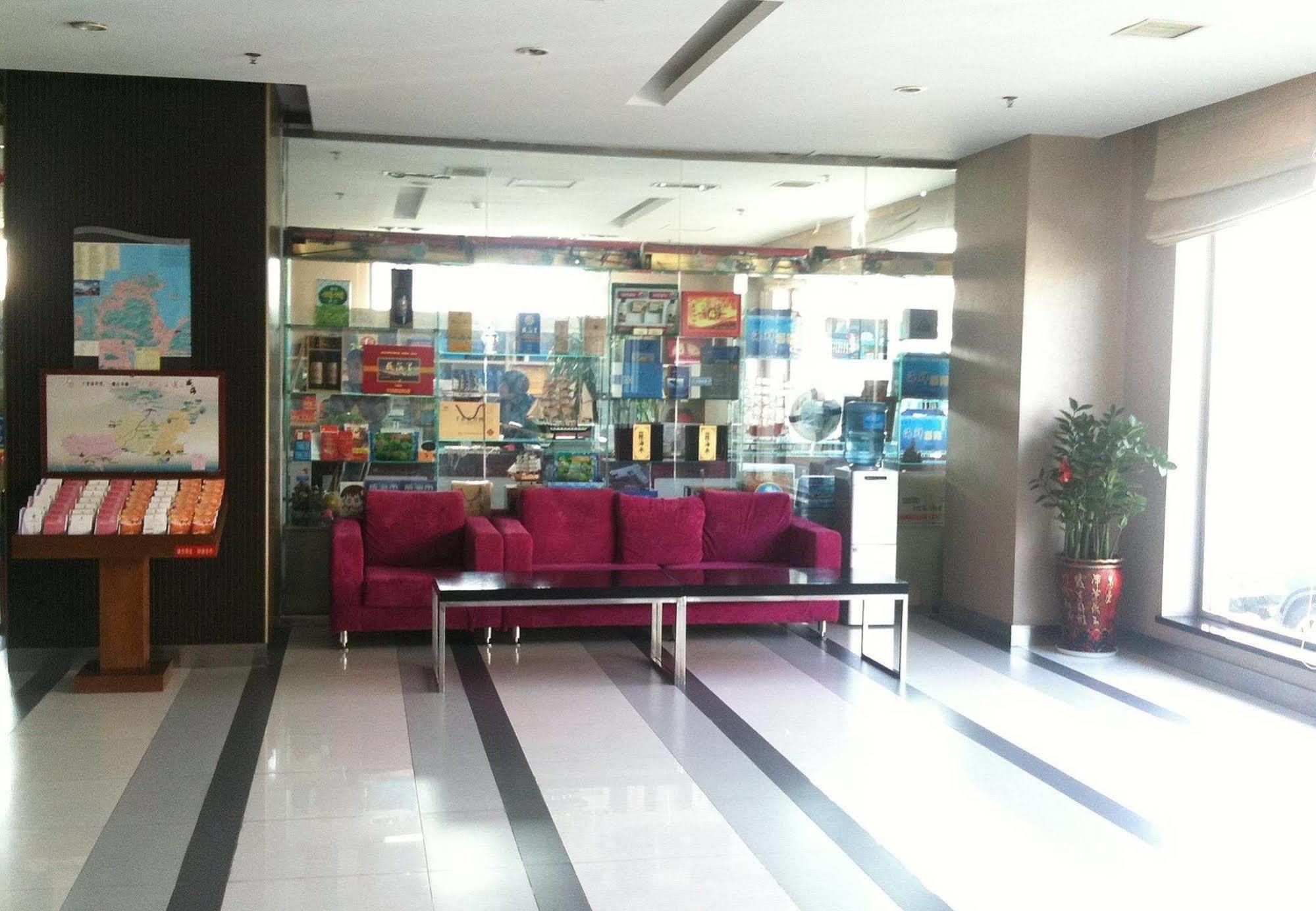 Weihai Sophia Hotel Εξωτερικό φωτογραφία