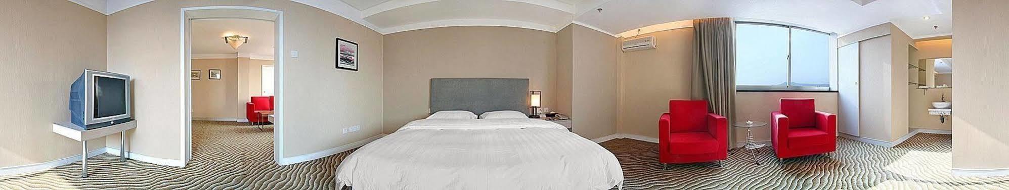 Weihai Sophia Hotel Εξωτερικό φωτογραφία