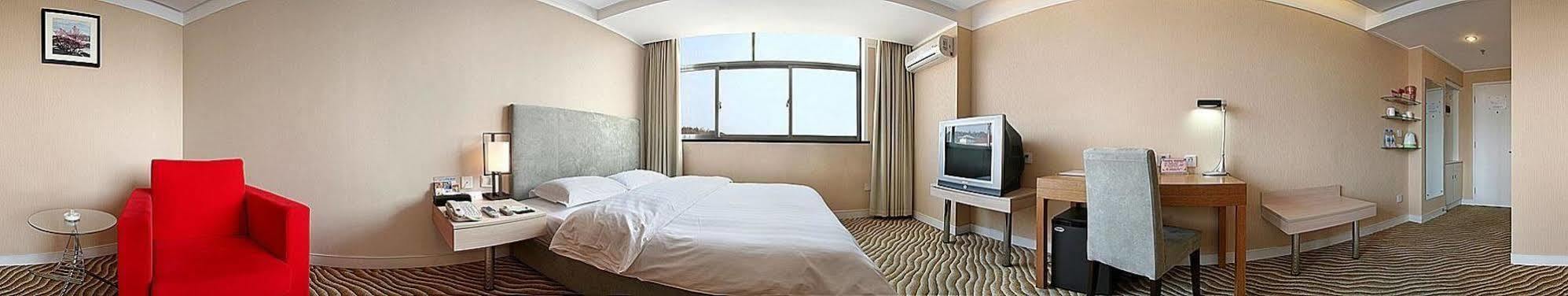 Weihai Sophia Hotel Εξωτερικό φωτογραφία
