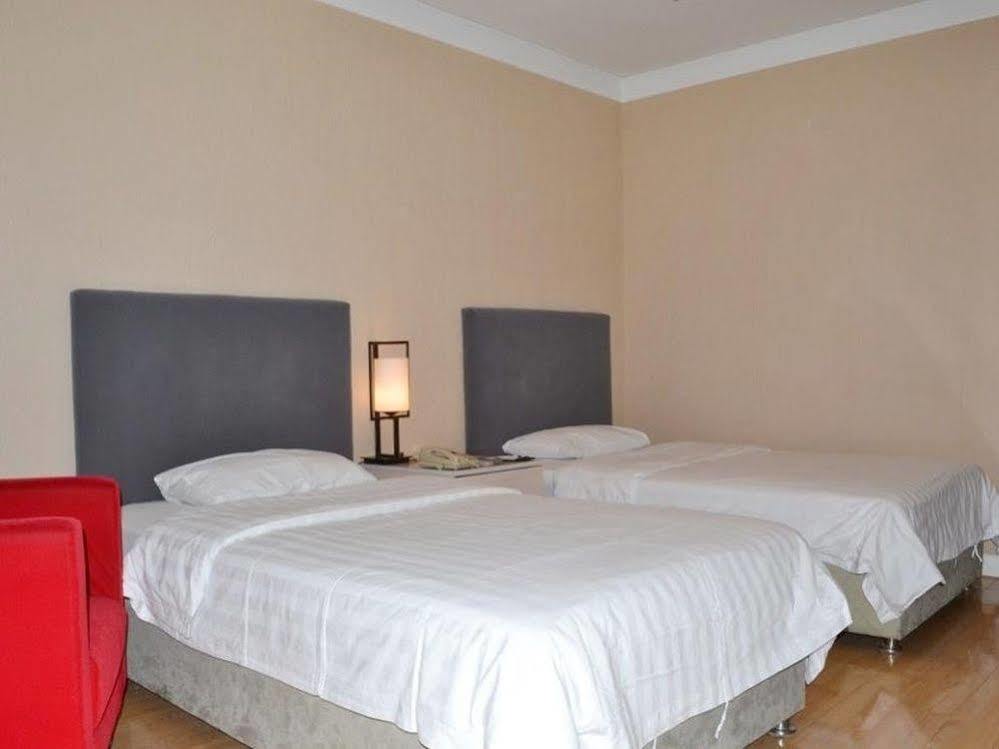 Weihai Sophia Hotel Εξωτερικό φωτογραφία