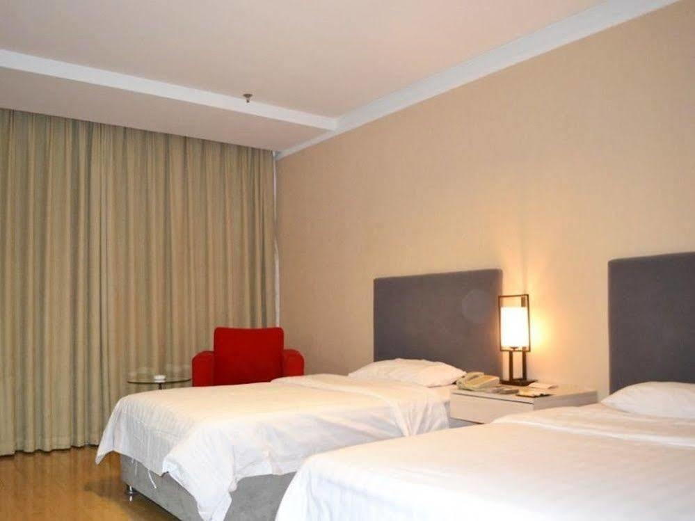Weihai Sophia Hotel Εξωτερικό φωτογραφία