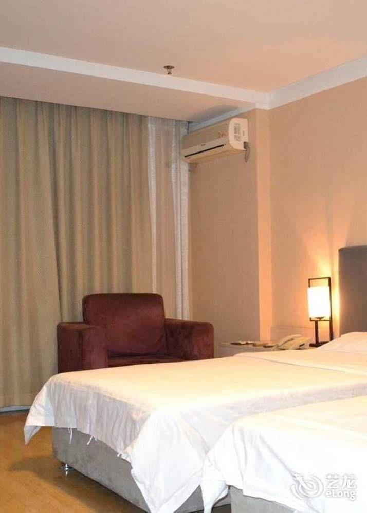 Weihai Sophia Hotel Εξωτερικό φωτογραφία