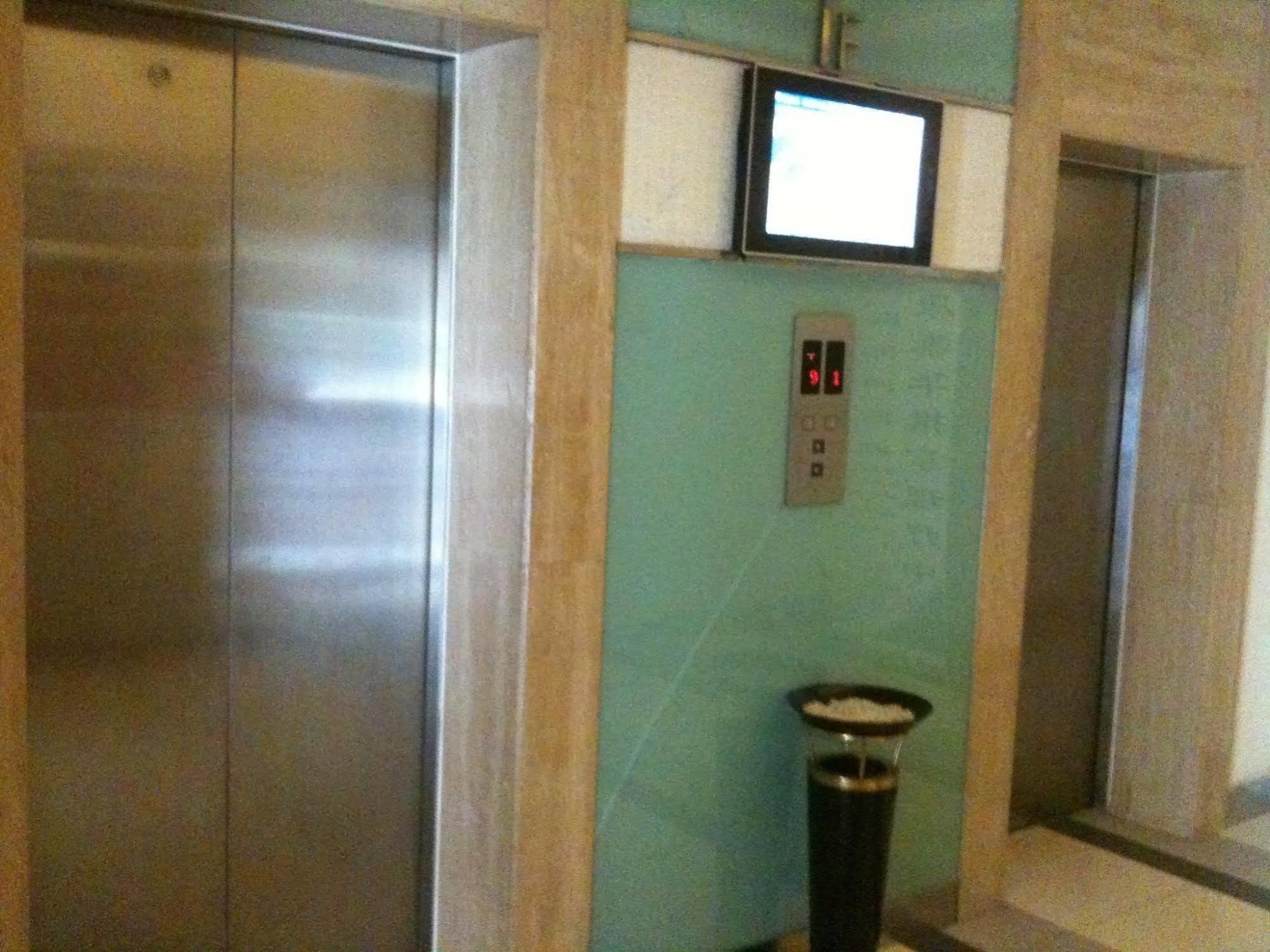 Weihai Sophia Hotel Εξωτερικό φωτογραφία