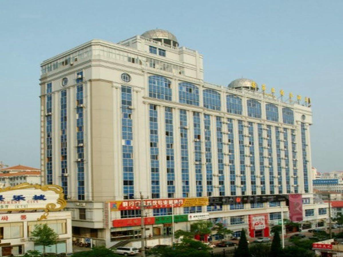 Weihai Sophia Hotel Εξωτερικό φωτογραφία
